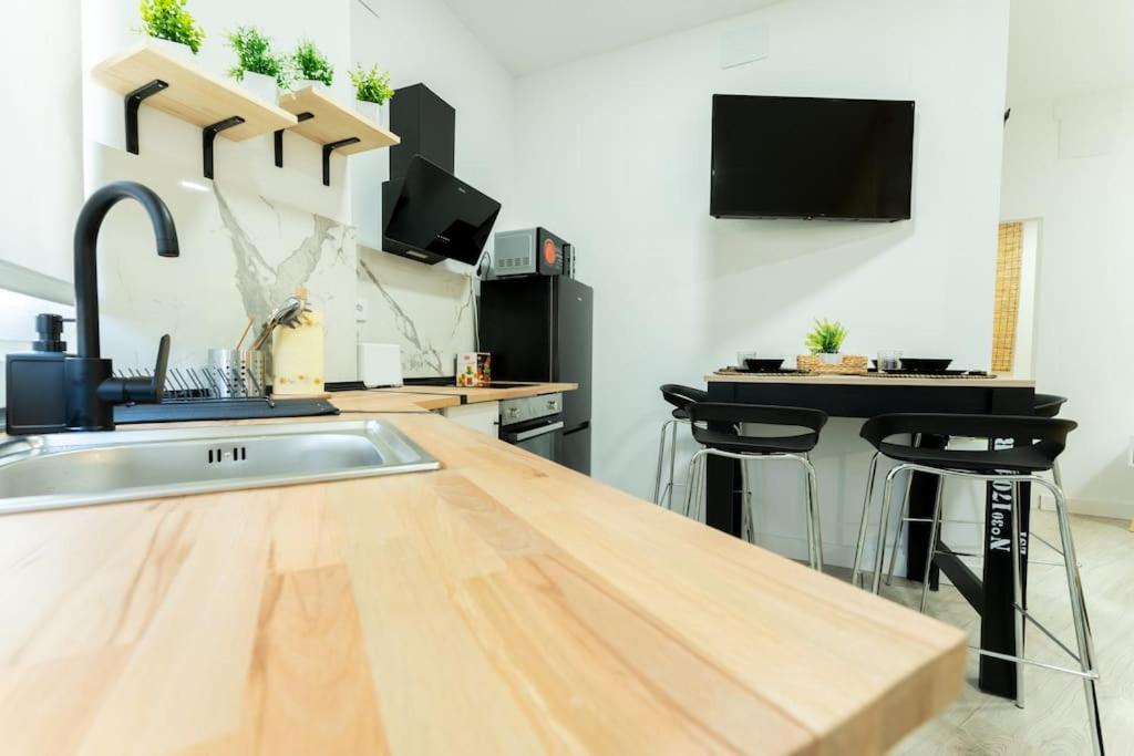La Palmera Apartment *
