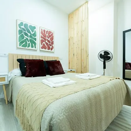 La Palmera Apartment Santander Exterior photo