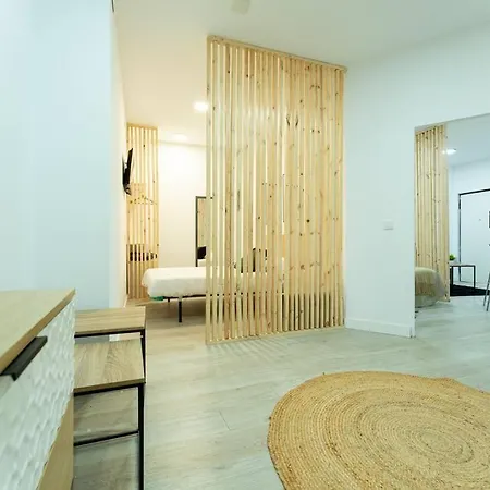 La Palmera Apartment Santander Exterior photo