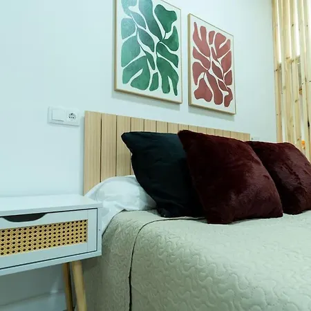 La Palmera Apartment Santander Exterior photo