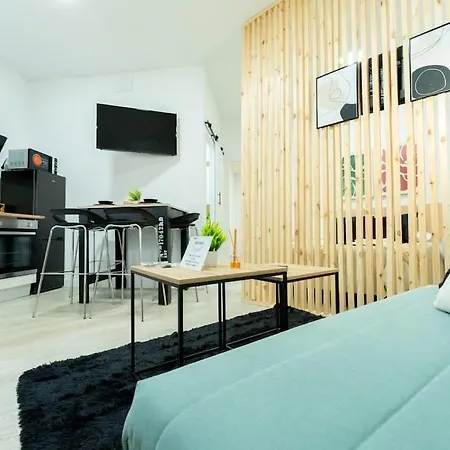 La Palmera Apartment Santander Exterior photo