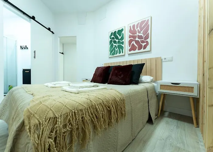 La Palmera Apartment