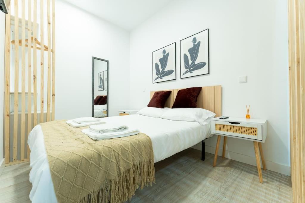 Appartement La Palmera *