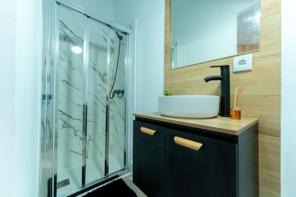 Appartement La Palmera *
